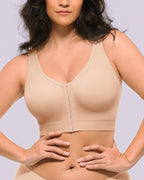 AirSlim® Unlined Wireless Back Support Bra