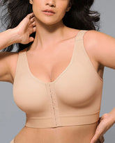 AirSlim® Unlined Wireless Back Support Bra