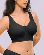 AirSlim® Unlined Wireless Back Support Bra
