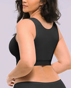 AirSlim® Unlined Wireless Back Support Bra
