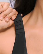 AirSlim® Unlined Wireless Back Support Bra