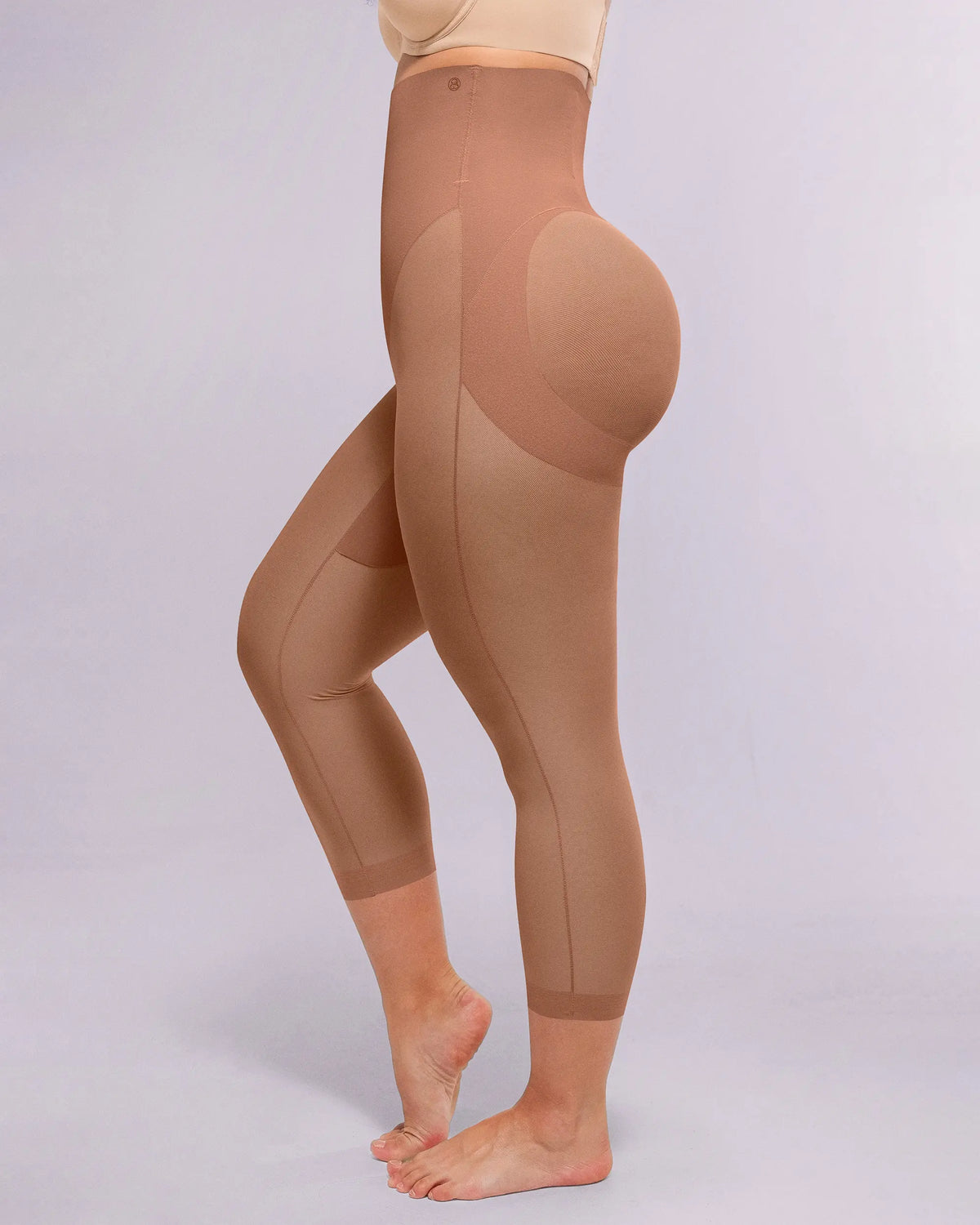 BOOT-YEAH MeshSmooth Butt-Lifting Capri