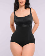 BOOT-YEAH™ AirSlim®  Built-in Tummy Control Cincher Brief Bodysuit