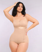BOOT-YEAH™ AirSlim®  Built-in Tummy Control Cincher Brief Bodysuit