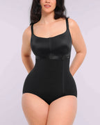 BOOT-YEAH™ AirSlim®  Built-in Tummy Control Cincher Brief Bodysuit