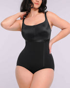 BOOT-YEAH™ AirSlim®  Built-in Tummy Control Cincher Brief Bodysuit