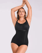 BOOT-YEAH™ AirSlim®  Built-in Tummy Control Cincher Brief Bodysuit
