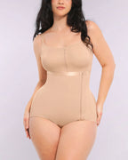BOOT-YEAH™ AirSlim®  Built-in Tummy Control Cincher Brief Bodysuit