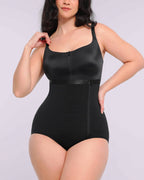 BOOT-YEAH™ AirSlim®  Built-in Tummy Control Cincher Brief Bodysuit