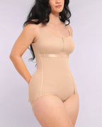 BOOT-YEAH™ AirSlim®  Built-in Tummy Control Cincher Brief Bodysuit