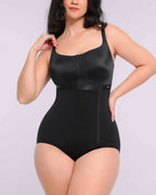 BOOT-YEAH™ AirSlim®  Built-in Tummy Control Cincher Brief Bodysuit