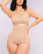 BOOT-YEAH™ AirSlim®  Built-in Tummy Control Cincher Brief Bodysuit