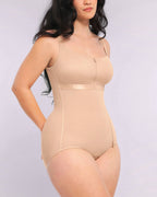 BOOT-YEAH™ AirSlim®  Built-in Tummy Control Cincher Brief Bodysuit