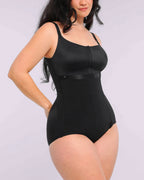 BOOT-YEAH™ AirSlim®  Built-in Tummy Control Cincher Brief Bodysuit