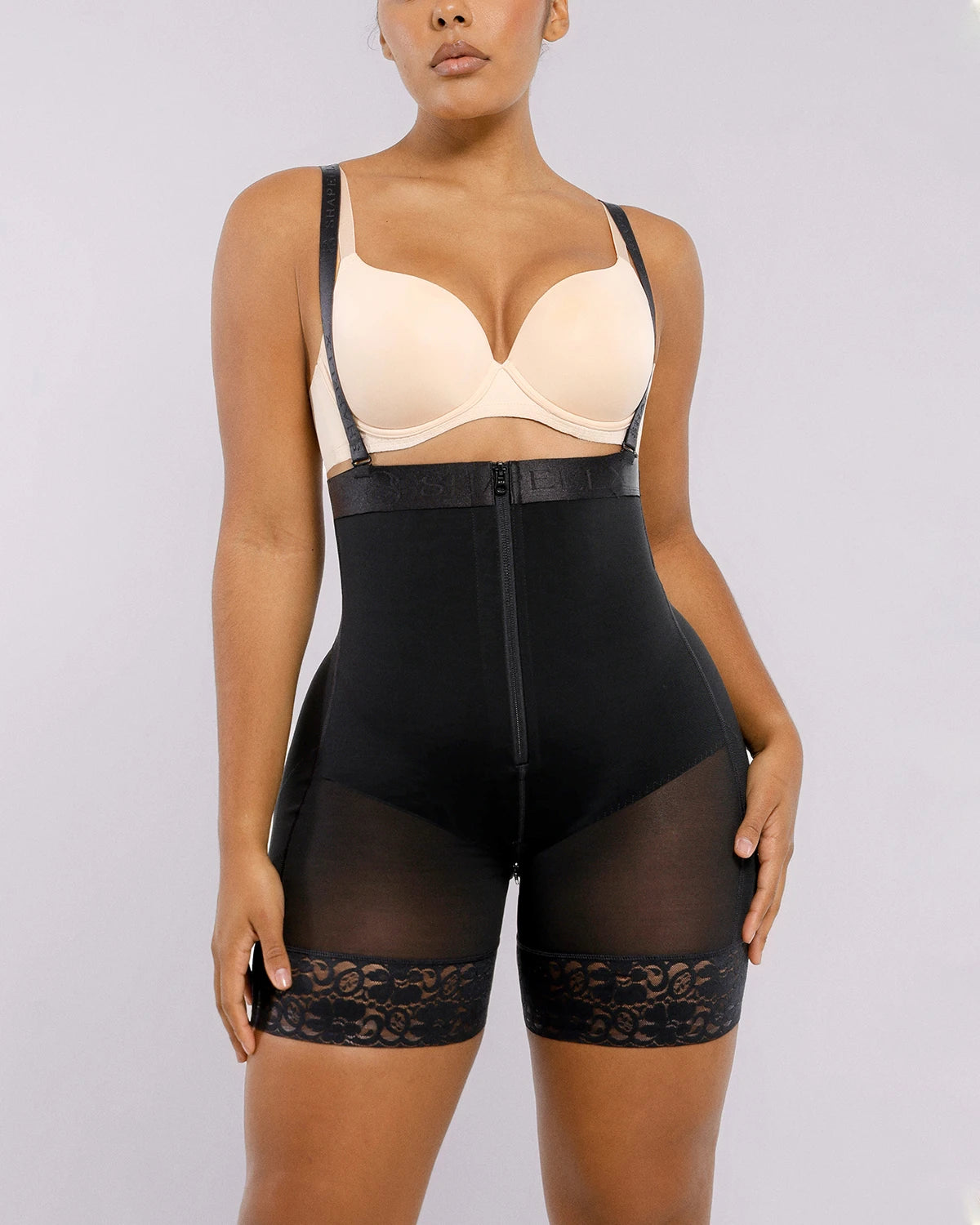 BOOT-YEAH™ AirSlim® Firm Tummy Compression Shaping Short