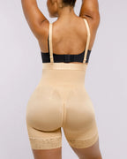 BOOT-YEAH™ AirSlim® Firm Tummy Compression Shaping Short