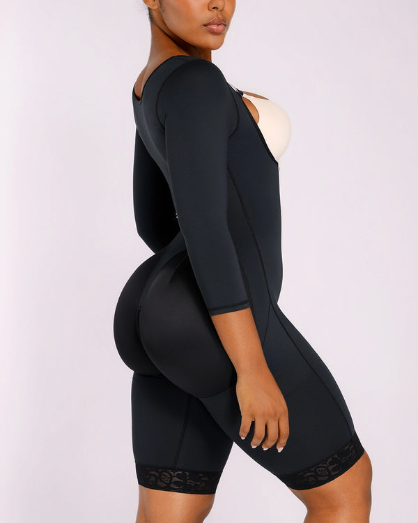 BOOT-YEAH™ AirSlim® Open Bust Bodysuit