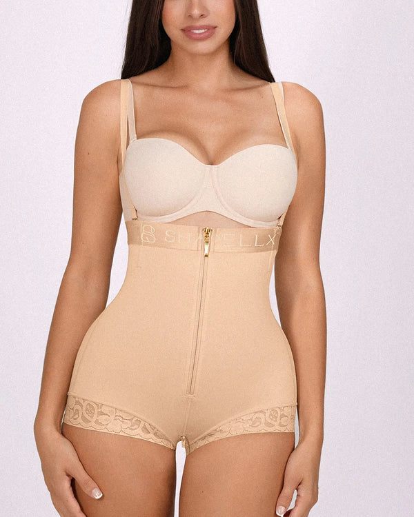 BOOT-YEAH™ AirSlim® Open Bust Shaping Brief