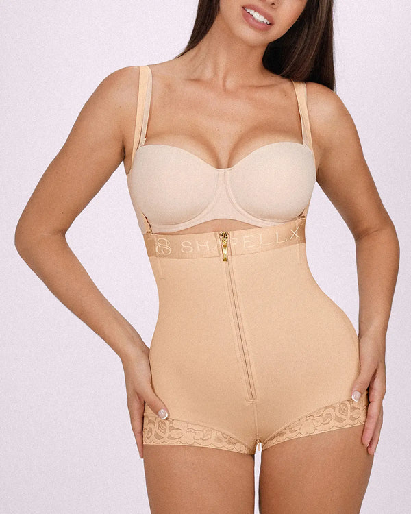 BOOT-YEAH™ AirSlim® Open Bust Shaping Brief