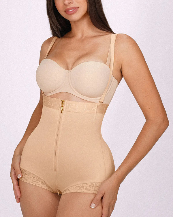 BOOT-YEAH™ AirSlim® Open Bust Shaping Brief