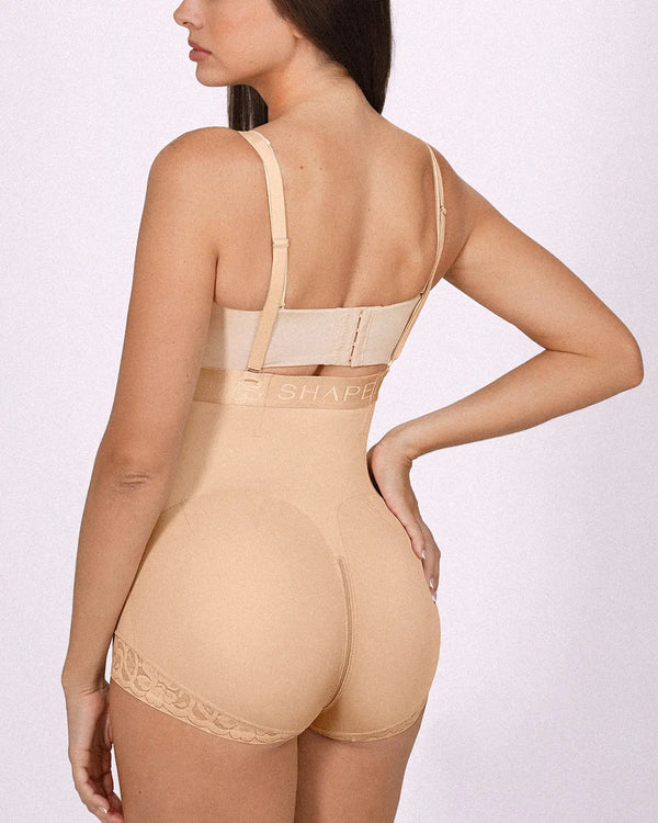 BOOT-YEAH™ AirSlim® Open Bust Shaping Brief