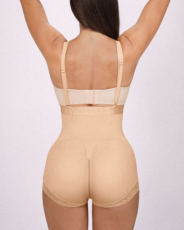 BOOT-YEAH™ AirSlim® Open Bust Shaping Brief