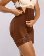 BOOT-YEAH™ AirSlim® Postpartum Side Zipper Support Short