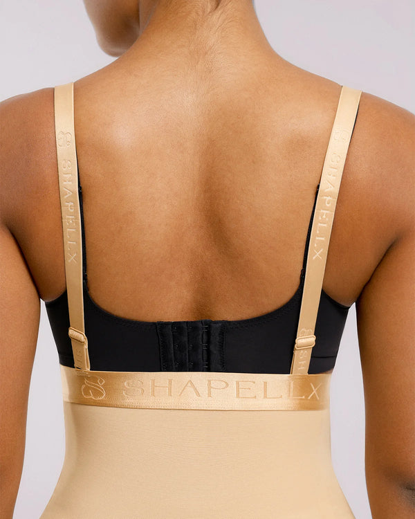 BOOT-YEAH™ AirSlim® Postpartum Side Zipper Support Short