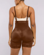 BOOT-YEAH™ AirSlim® Postpartum Side Zipper Support Short