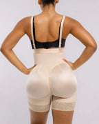 BOOT-YEAH™ AirSlim® Postpartum Side Zipper Support Short