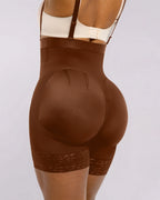 BOOT-YEAH™ AirSlim® Postpartum Side Zipper Support Short