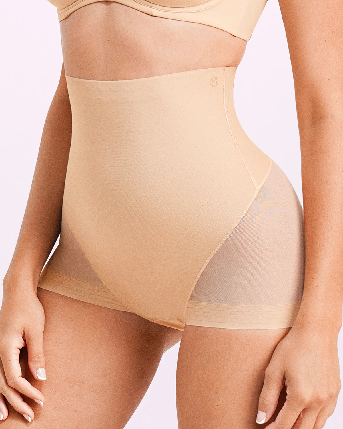 BOOT-YEAH™ MeshSmooth™ Butt-Lifting Brief