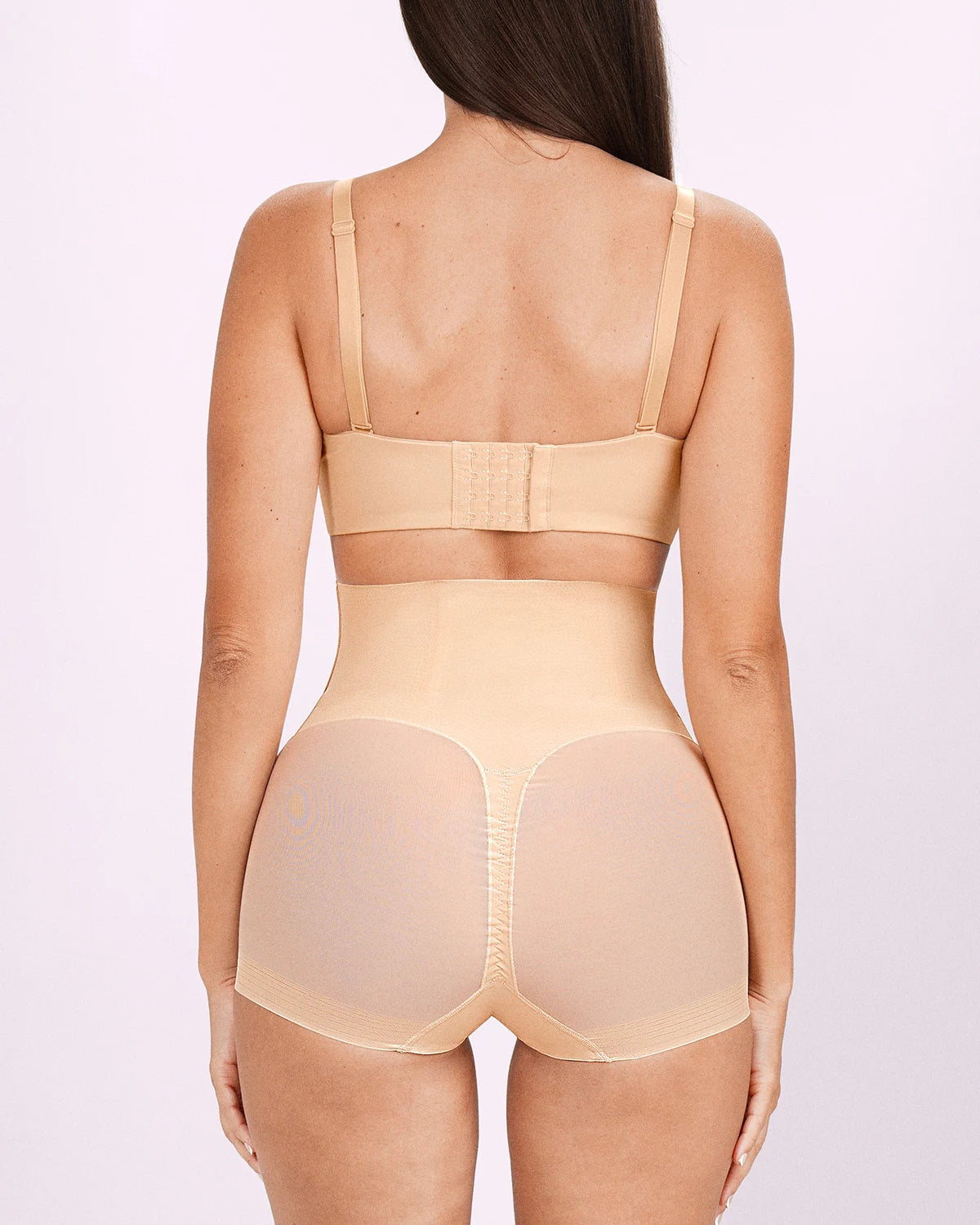 BOOT-YEAH™ MeshSmooth™ Butt-Lifting Brief