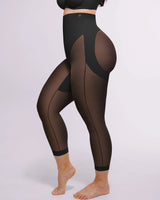 MeshSmooth™ Butt-Lifting Capri