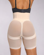 BOOT-YEAH™ MeshSmooth™ High-Waisted Mid Thigh Short