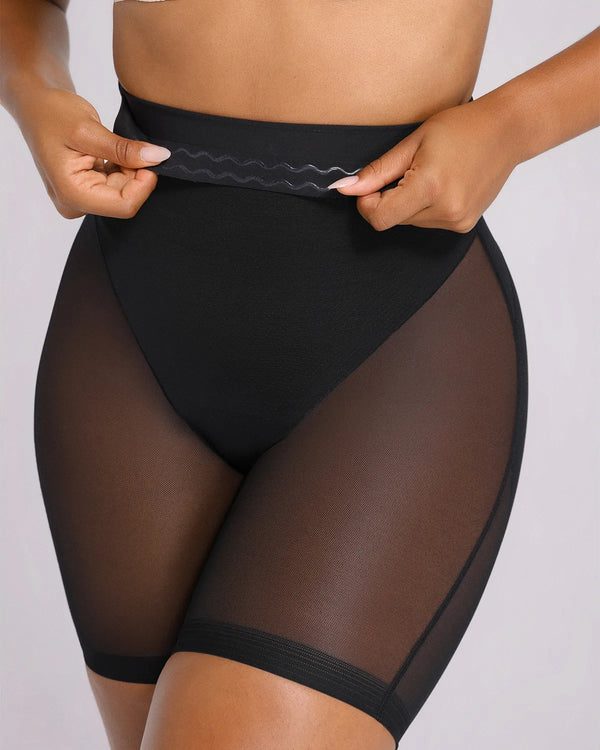AirSlim® Mesh Smooth Butt-Lifting Shorts