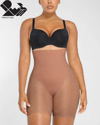 BOOT-YEAH™ MeshSmooth™ High-Waisted Mid Thigh Short