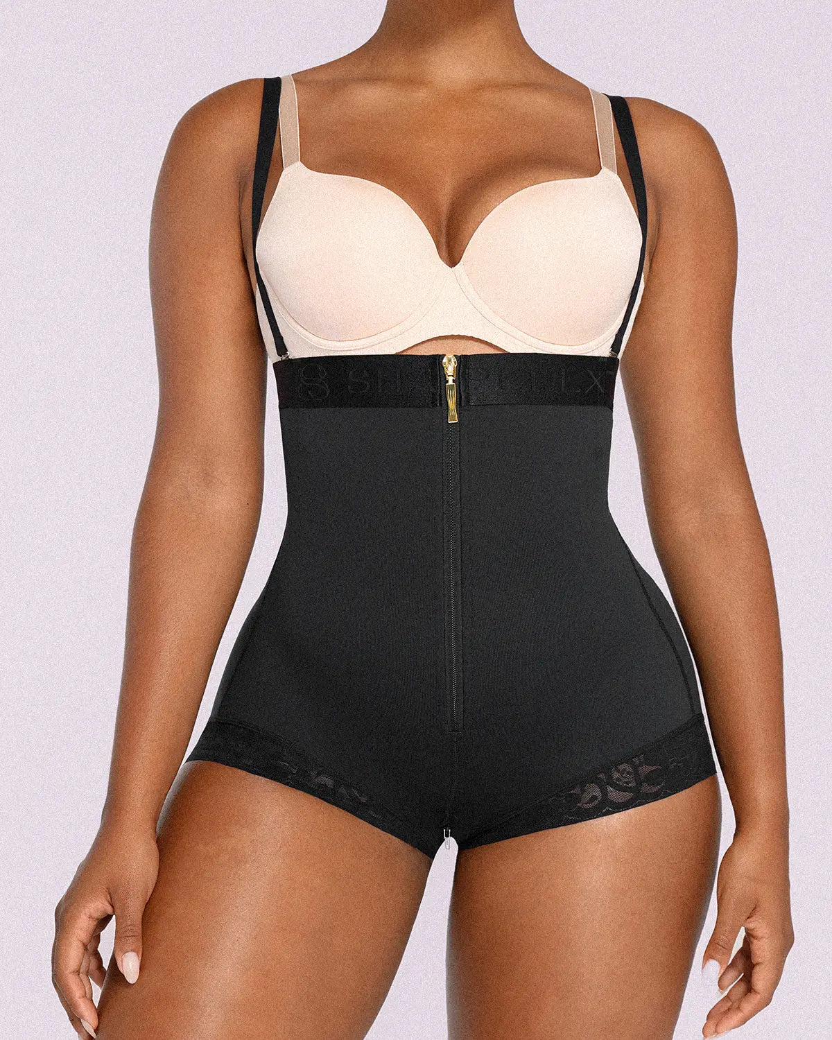 BOOT-YEAH™  High-Waisted Shaping Brief