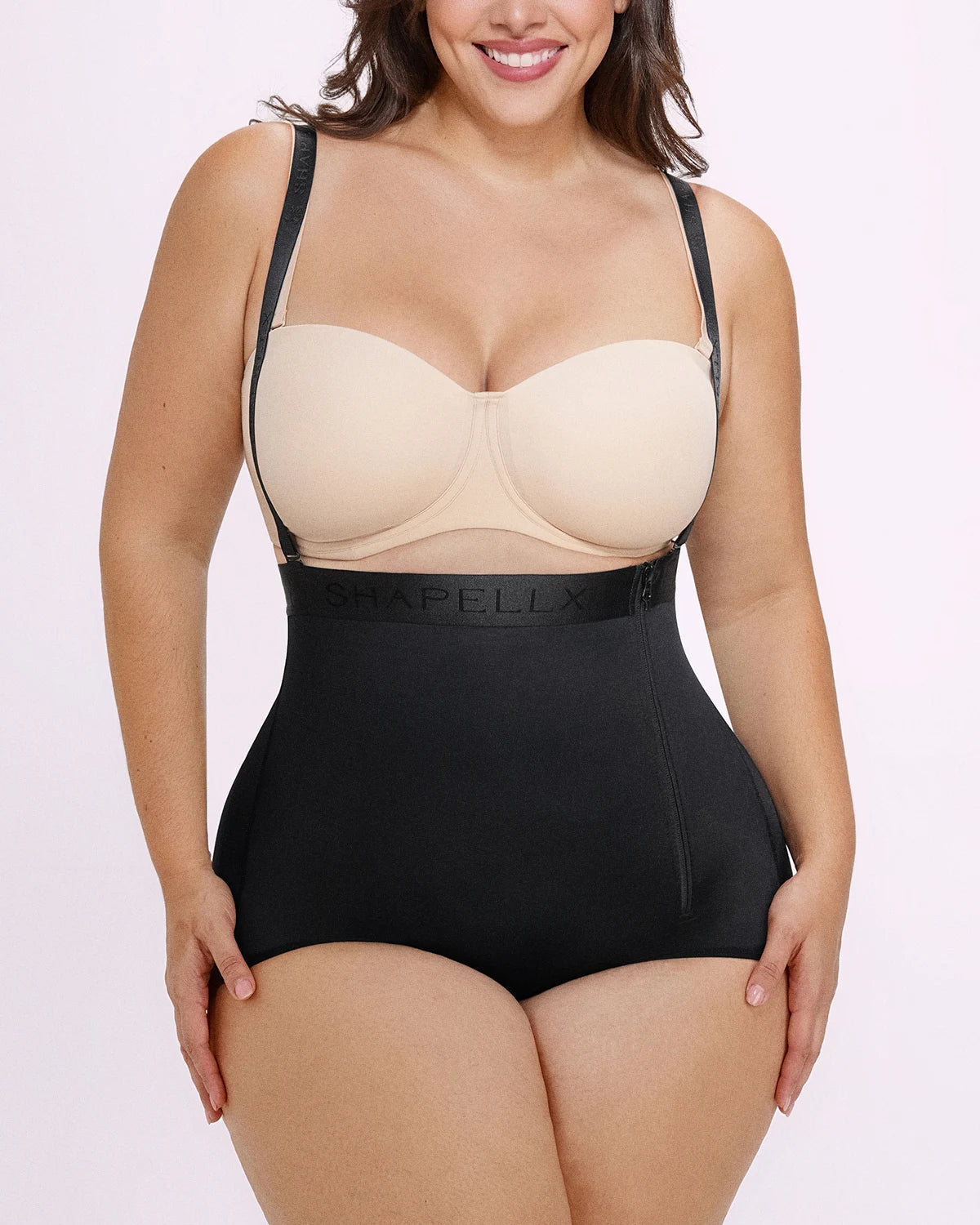 BOOT-YEAH™ SilkSculpt High-Waisted Brief