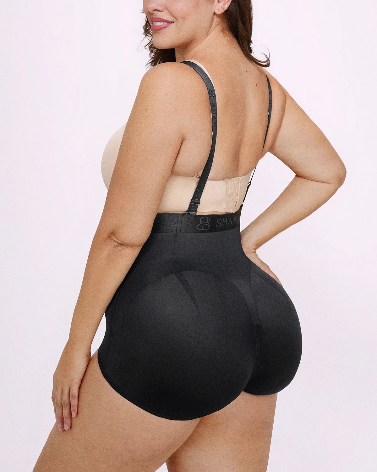BOOT-YEAH™ SilkSculpt High-Waisted Brief