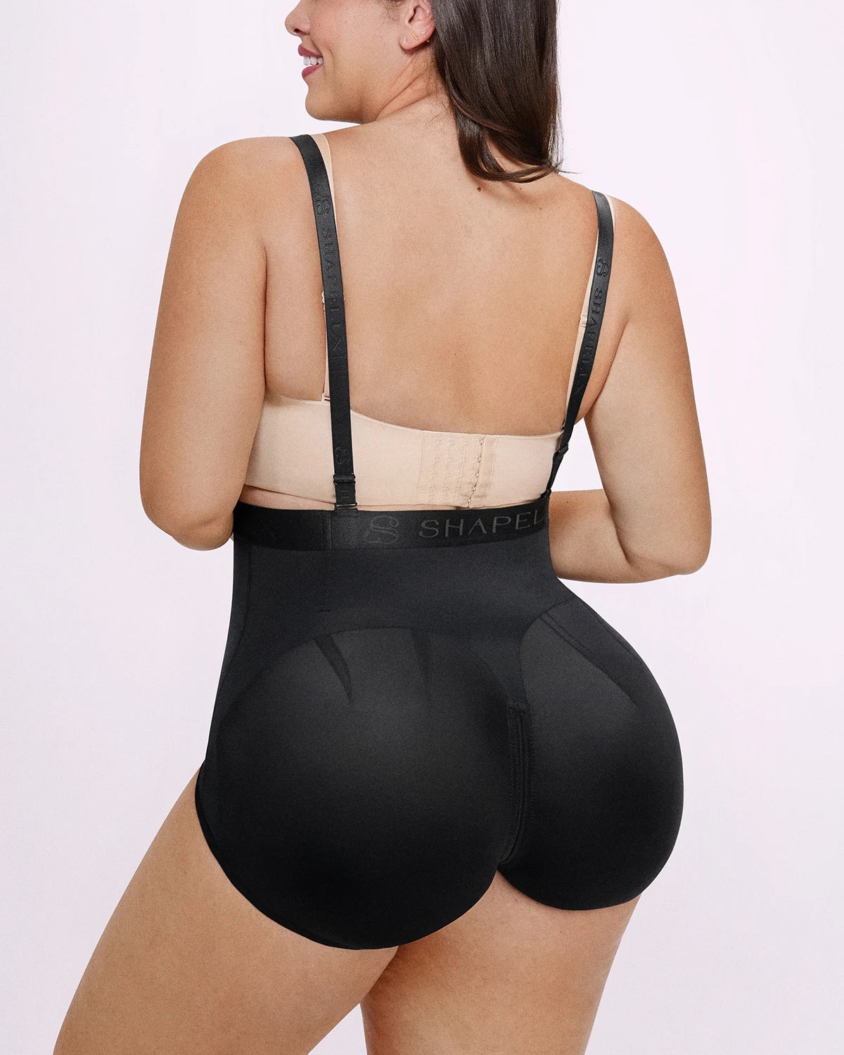 BOOT-YEAH™ SilkSculpt High-Waisted Brief
