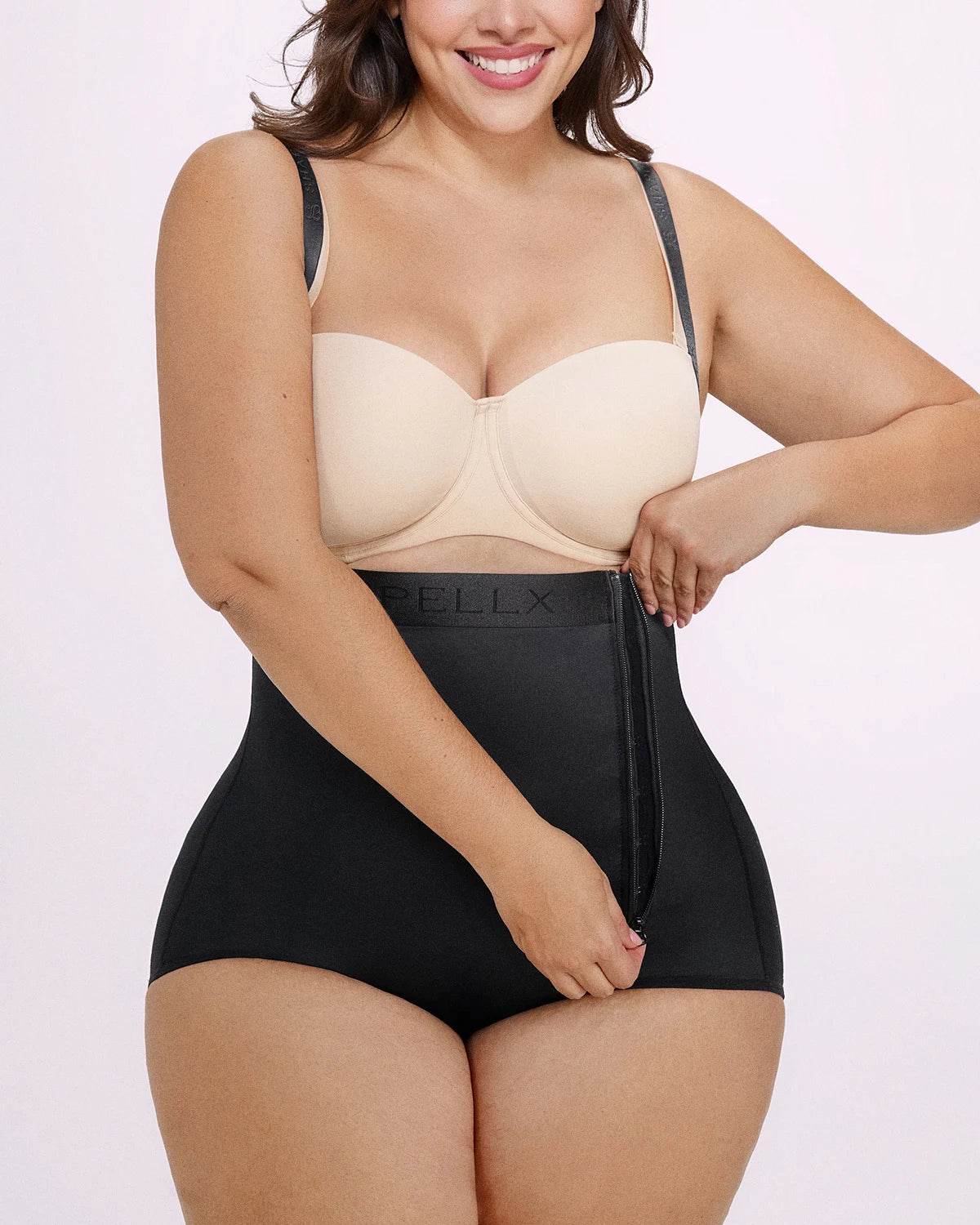 BOOT-YEAH™ SilkSculpt High-Waisted Brief