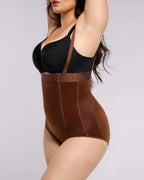 BOOT-YEAH™ SilkSculpt™ High-Waisted Brief