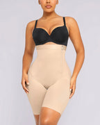 BOOT-YEAH™ SilkSculpt™ High-Waisted Brief + Short
