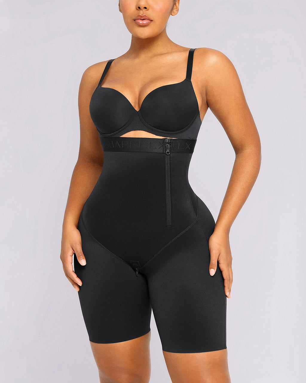 BOOT YEAH™ SilkSculpt High Waisted Short