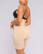 BOOT-YEAH™ SilkSculpt™ High-Waisted Short