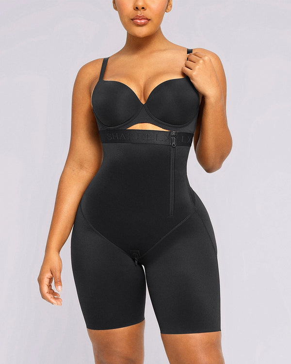 BOOT-YEAH™ SilkSculpt High-Waisted Short