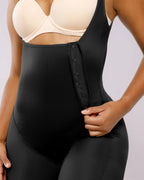 BOOT-YEAH™ SilkSculpt™ Open Bust Full Bodysuit