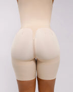 BOOT-YEAH™ SilkSculpt™ Open Bust Full Bodysuit