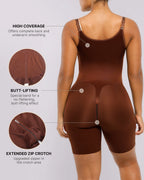 BOOT-YEAH™ SilkSculpt™ Open Bust Full Bodysuit